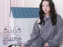 お揃いだけど、同じじゃない。新ストリートブランド「twins」がデビュー